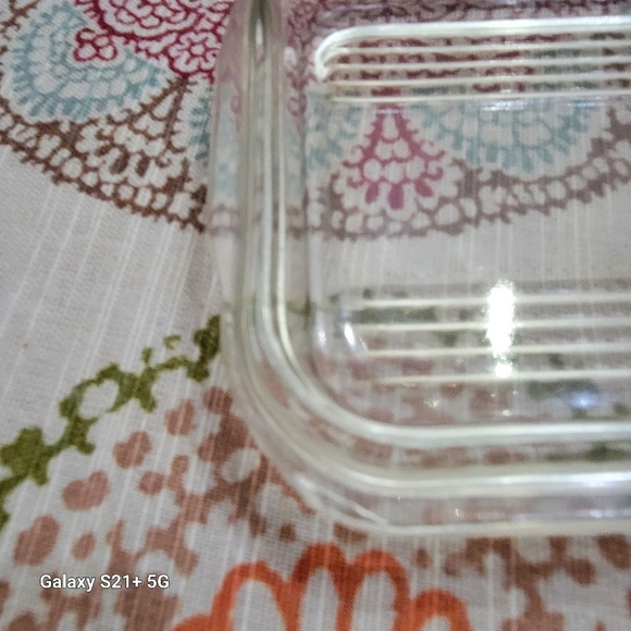 Vintage pyrex refrigerator dish - Picture 6 of 9